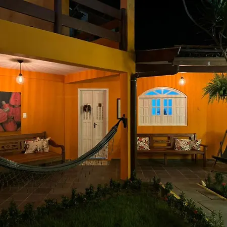 Pousada Da Barra - Marau Bahia Barra Grande  Exterior photo