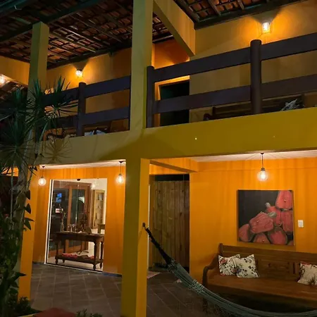 Pousada Da Barra - Marau Bahia Barra Grande  Exterior photo