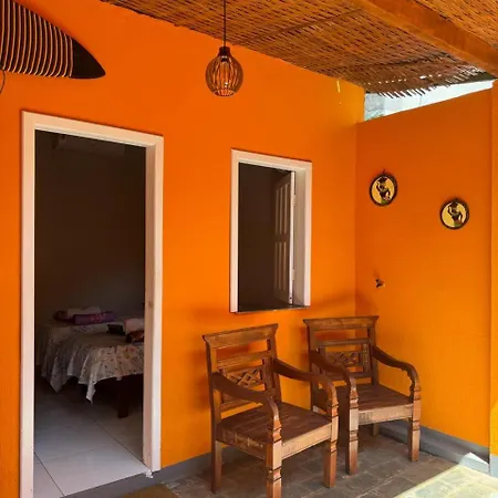 Pousada Da Barra - Marau Bahia Barra Grande  Exterior photo