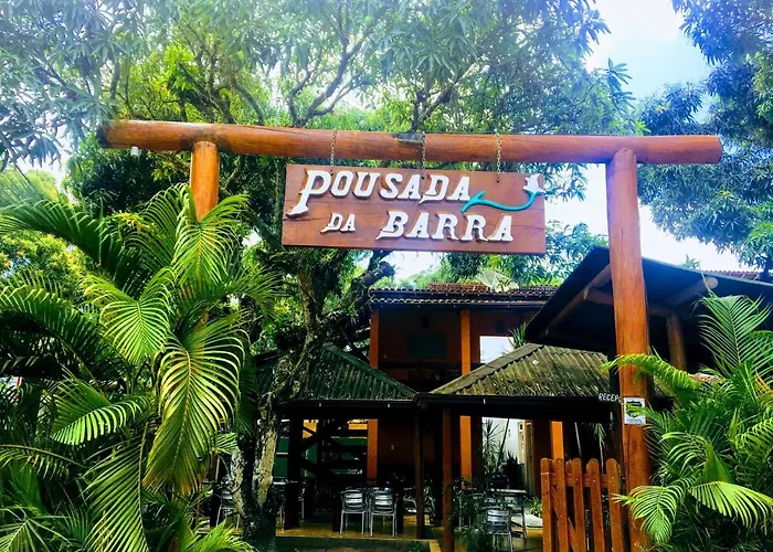 Pousada Da Barra - Marau Bahia