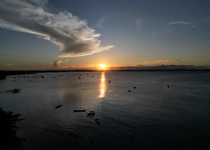 Pousada Da Barra - Marau Bahia