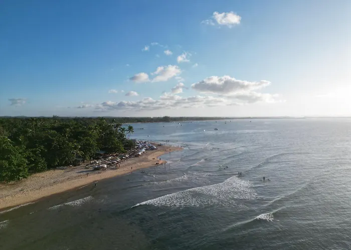 Pousada Da Barra - Marau Bahia